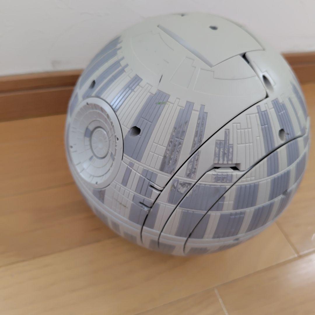 メタコレ 変形デス・スター フィギュア コレクションケースセット
