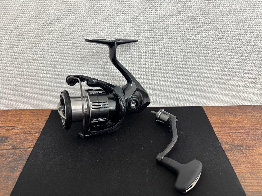 SHIMANO 19ヴァンキッシュC3000XG スピニングリール