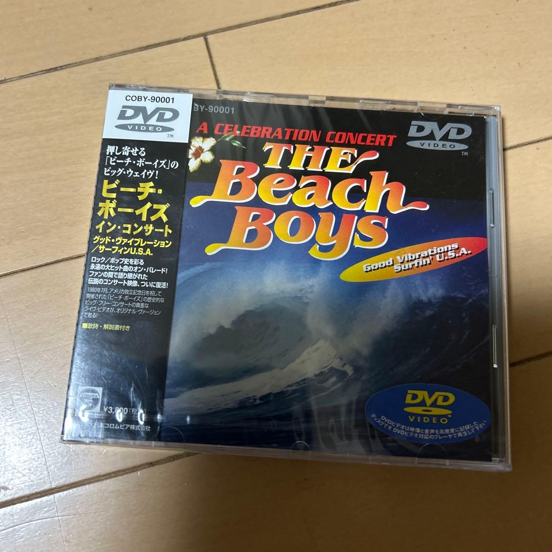 ザ・ビーチ・ボーイズ/グッド・ヴァイブレーション