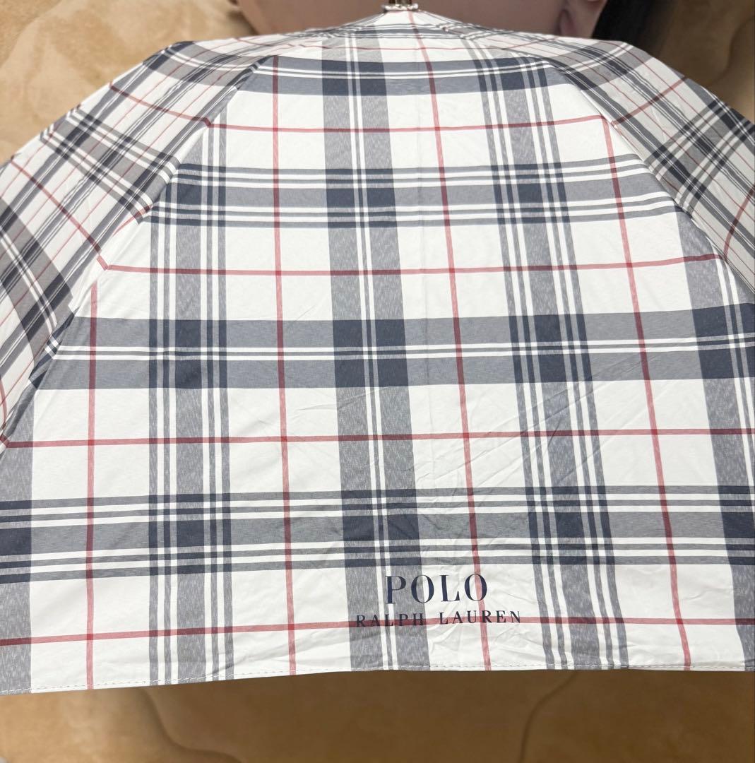 Polo Ralph Lauren テディベア 折りたたみ傘