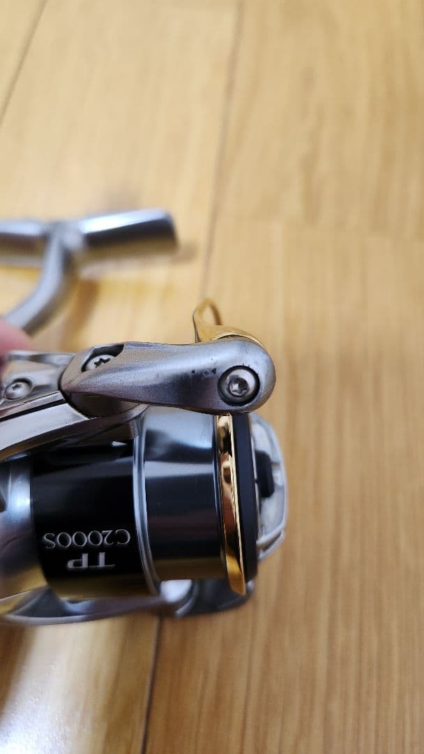 シマノ Shimano Twin Power 15ツインパワーC2000S