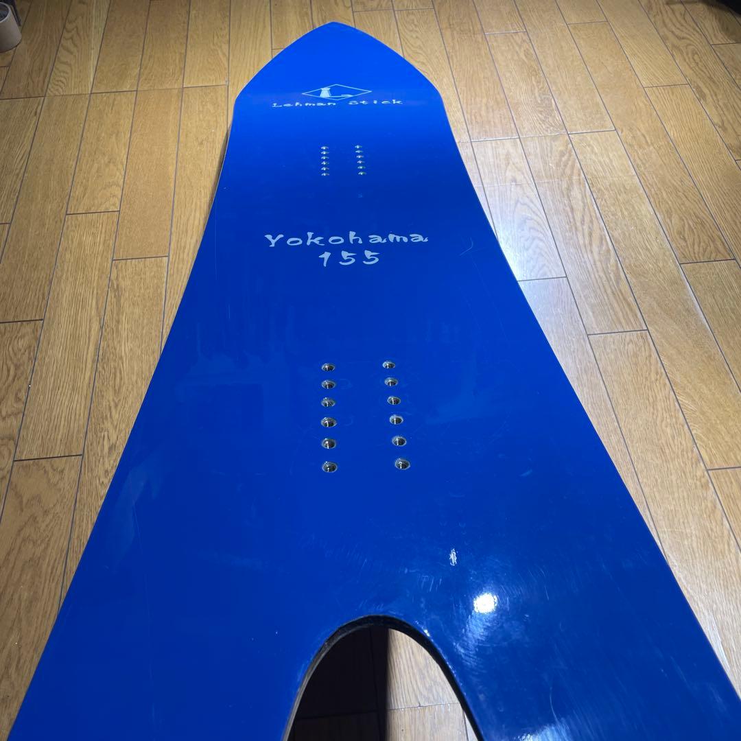 【値下げ】LehmanStickリーマンスティックYOKOHAMA155cm