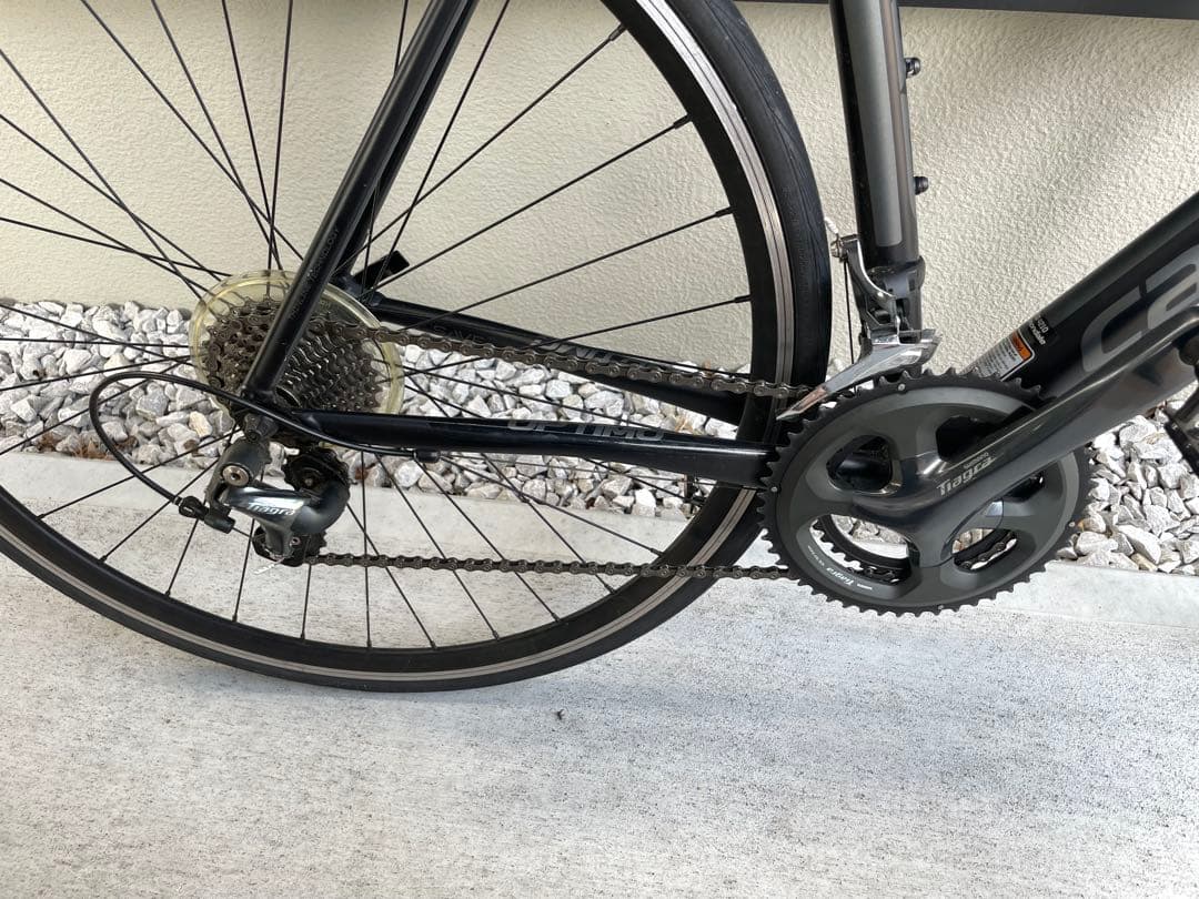 Cannondale CAAD OPTIMO 2017 54サイズ ロードバイク