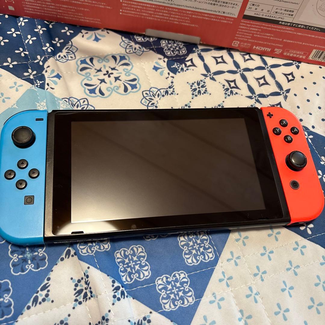 任天堂スイッチ　NintendoSwitch 動作確認済み