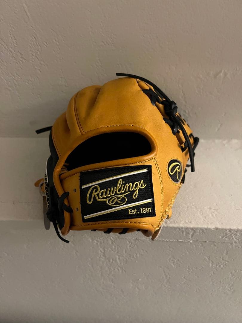 MLB ローリングス硬式グラブ　US限定モデル