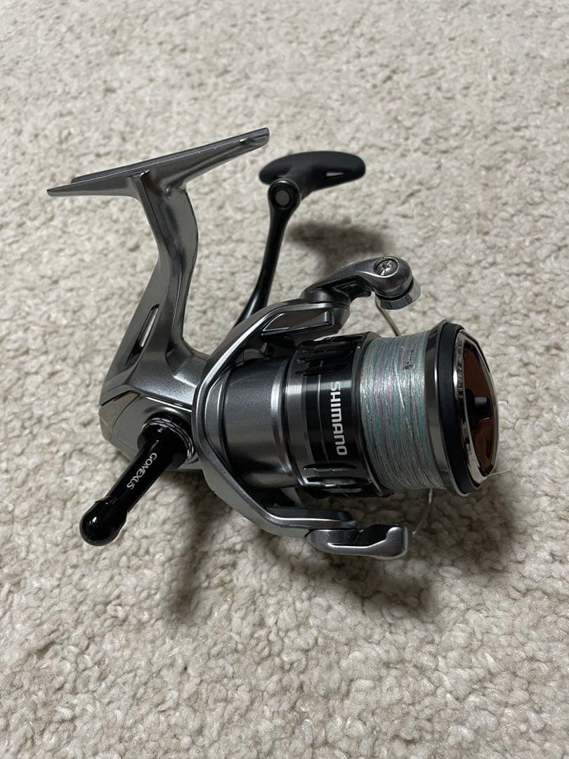 SHIMANO リール 21ナスキー