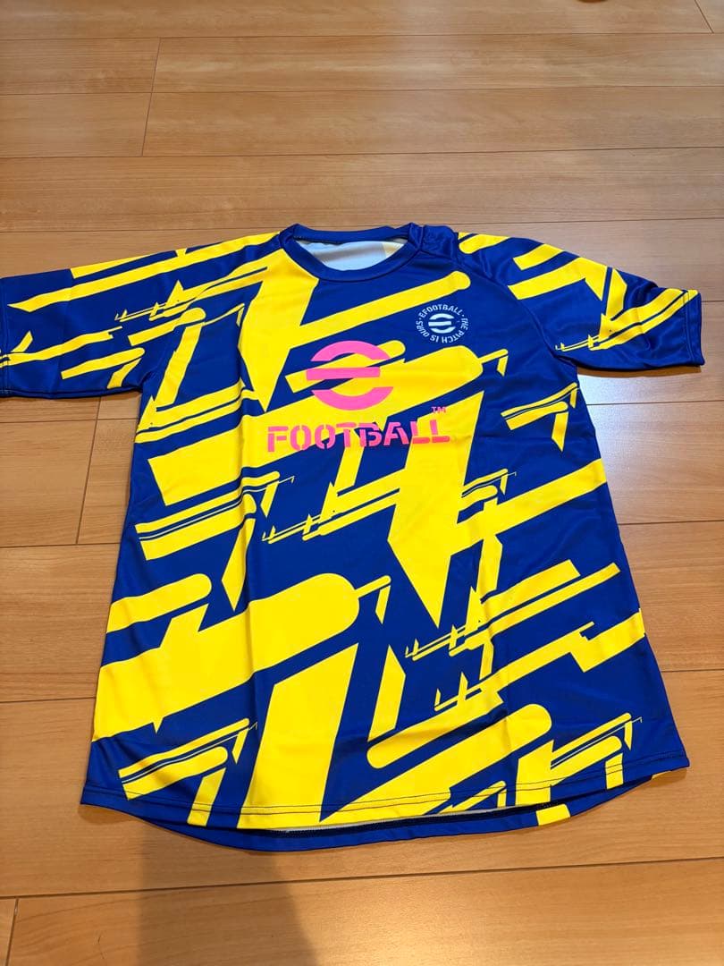 KONAMI eFootball WINNER’S 限定ユニフォーム 2枚セット
