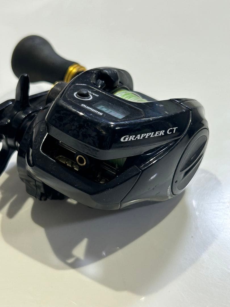 Shimano Grappler CT ブラック