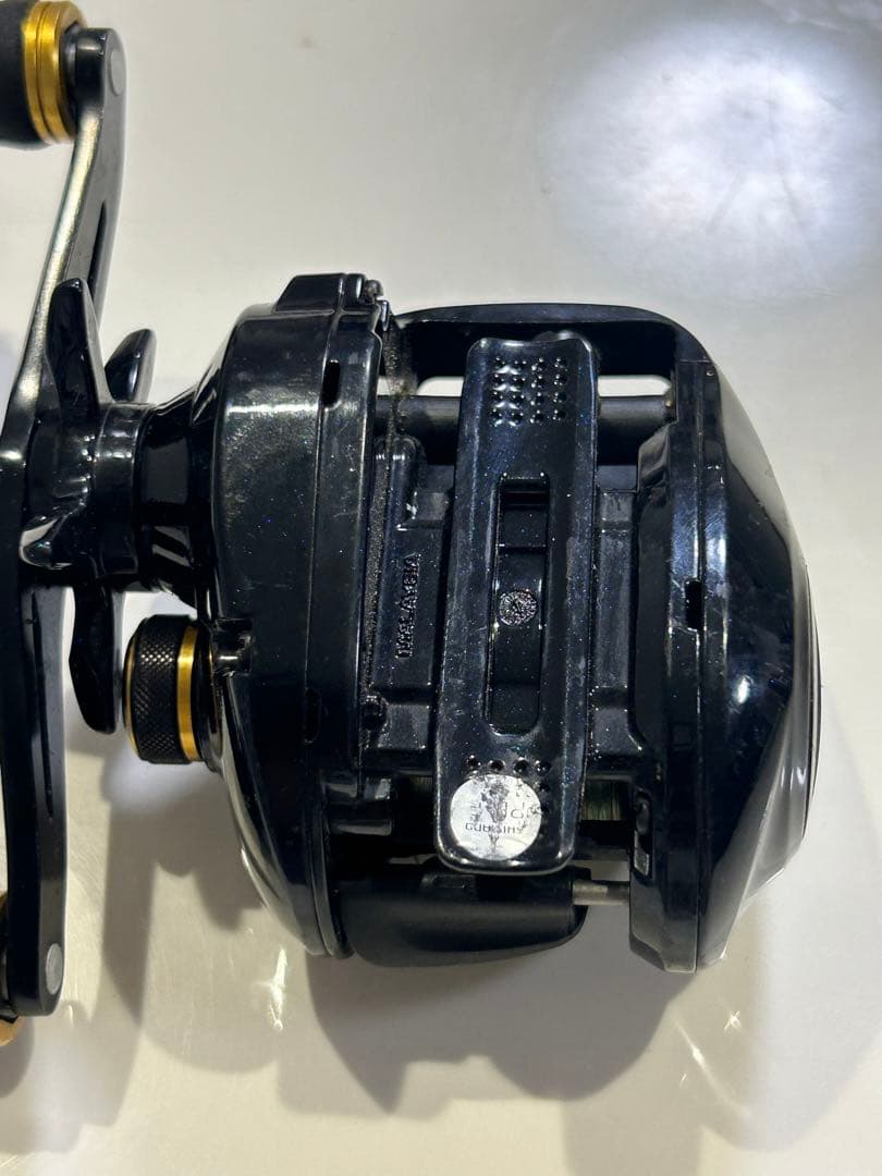 Shimano Grappler CT ブラック