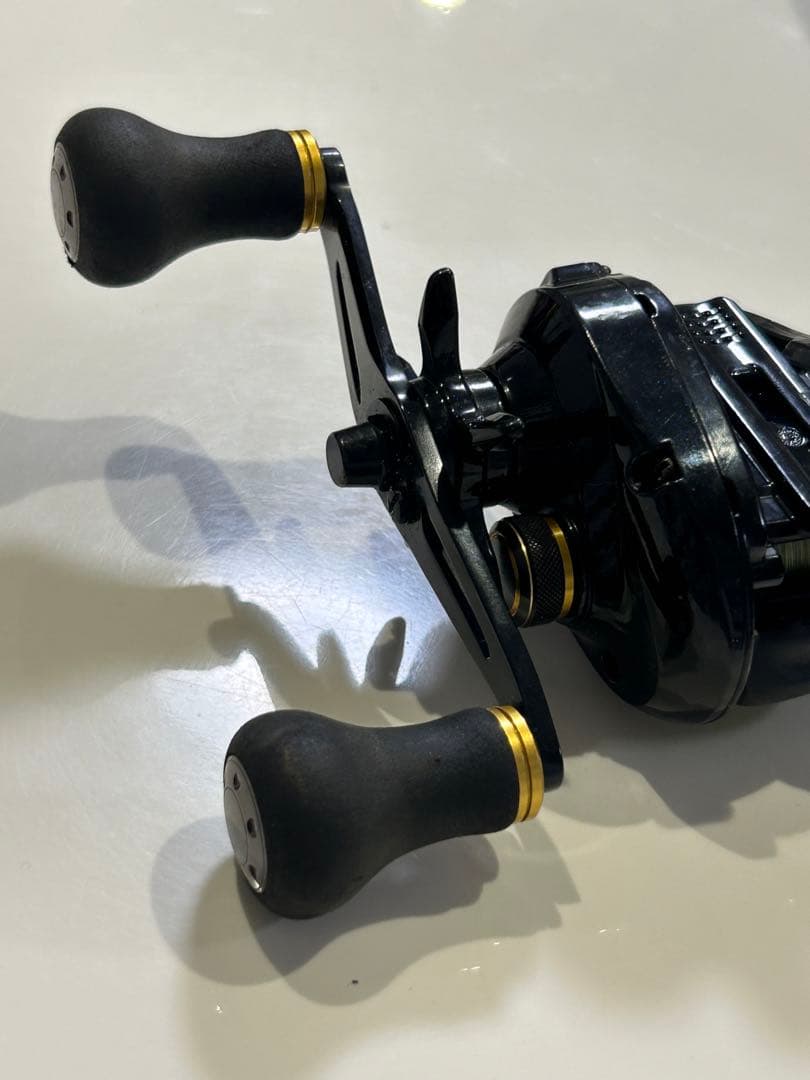 Shimano Grappler CT ブラック