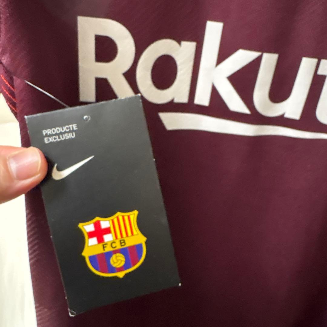 FCバルセロナ COUTINHO 14番 シャツ S