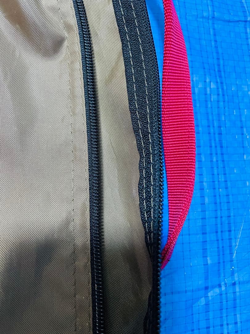 美品  PEAK HDタープ シールド ヘキサ(L) ポール付