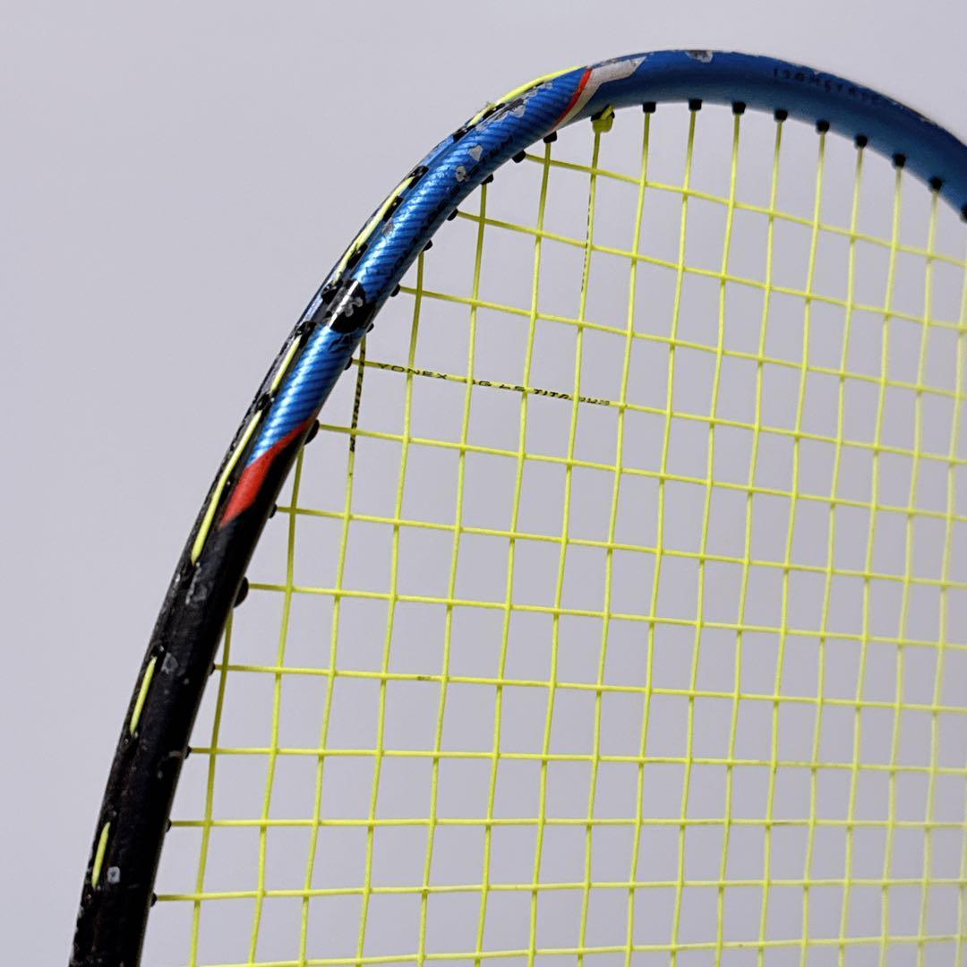 YONEX ヨネックス バトミントンラケット VOLTRIC FB