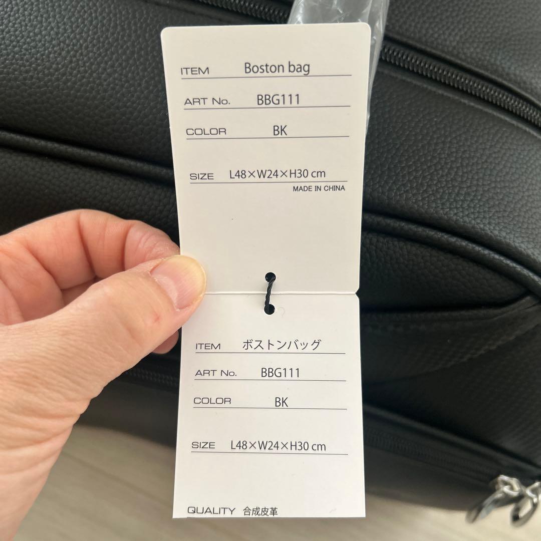 ゴルフバッグ　ボストンバッグ　旅行バッグ　2Way 型掛けベルト有
