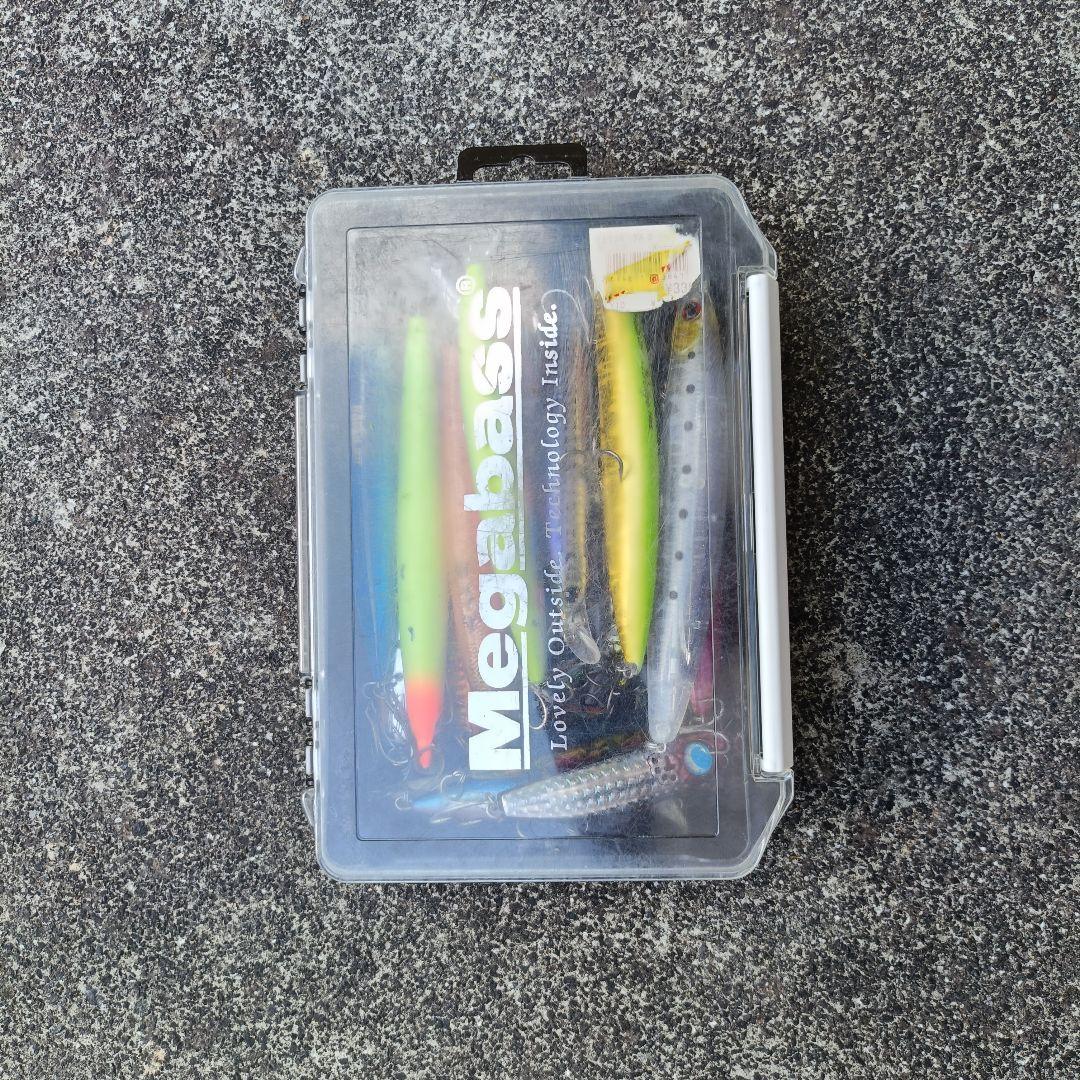 サーフ用ハードルアーセット