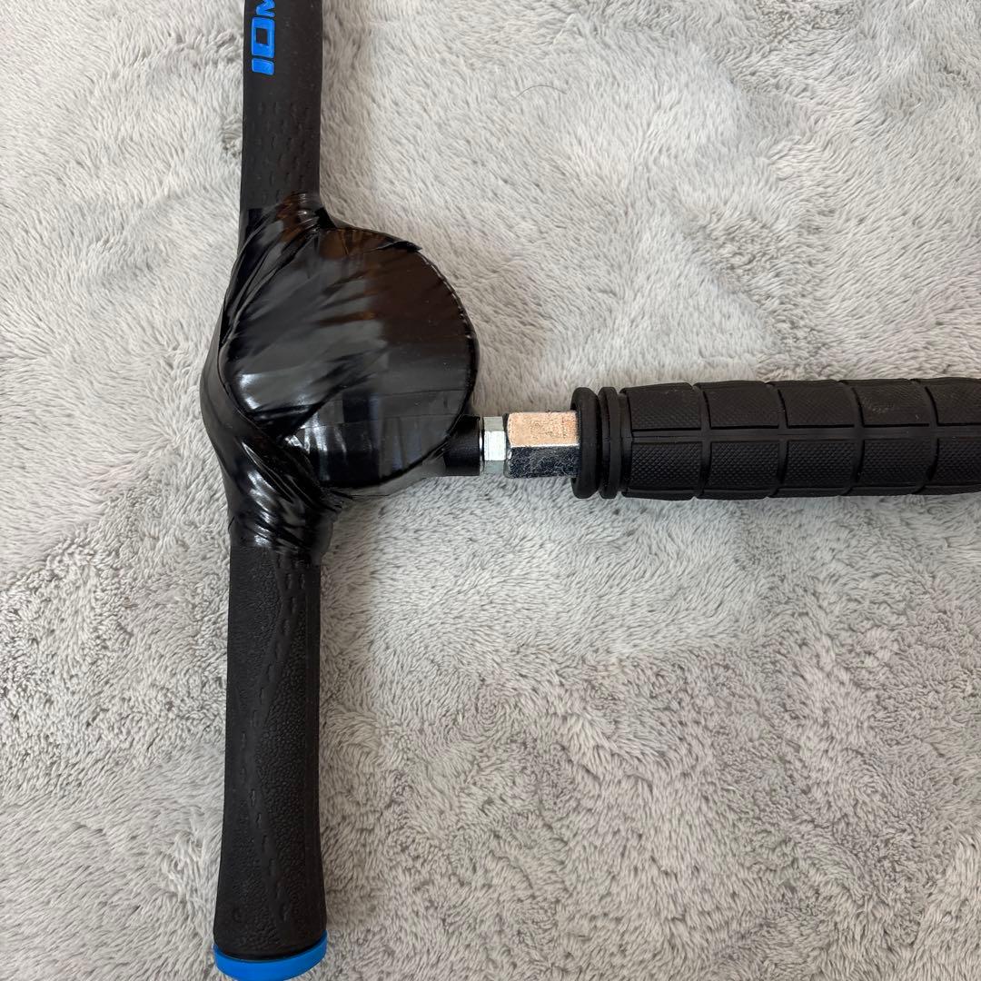 魔法のクランク　ゴルフ練習器具