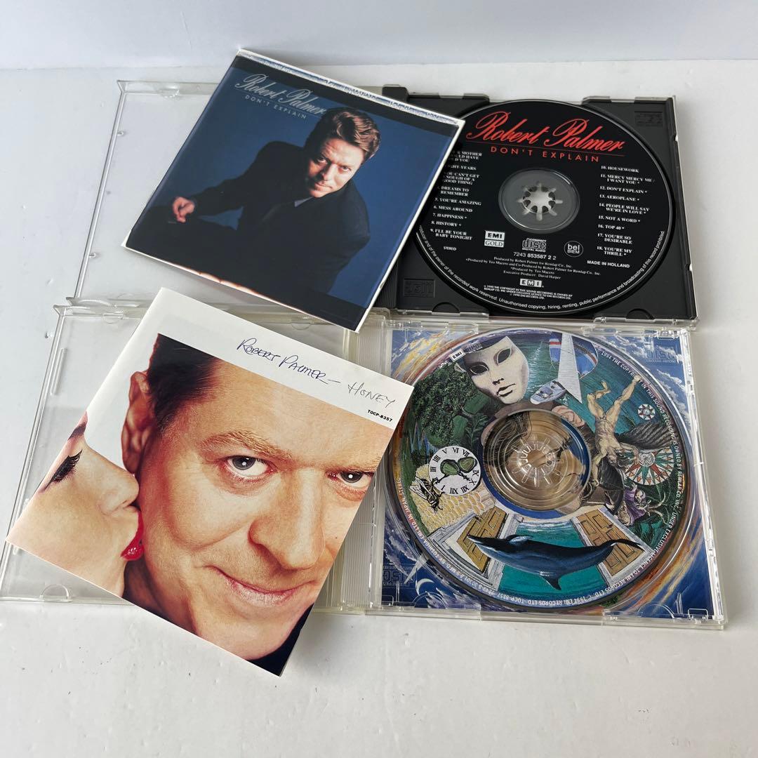 【12枚セット】ロバート・パーマー　CD
