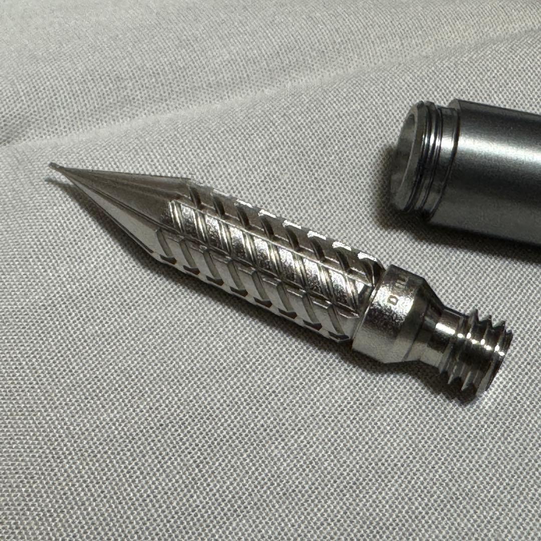 DRILLOG ドリログ　クラシカルマテリアル AL（限定） ＋ペン先0.5mm