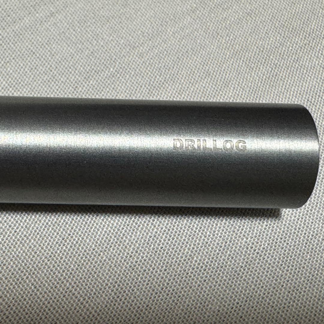 DRILLOG ドリログ　クラシカルマテリアル AL（限定） ＋ペン先0.5mm