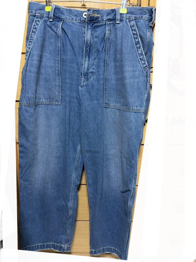 JOURNAL STANDARD DENIM BAKER ブルー