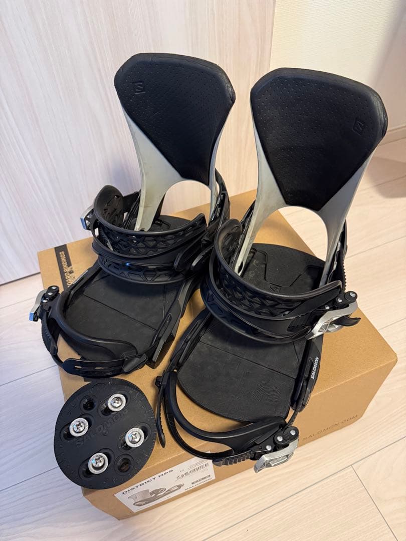 SALOMON DISTRICT HPS Mサイズ