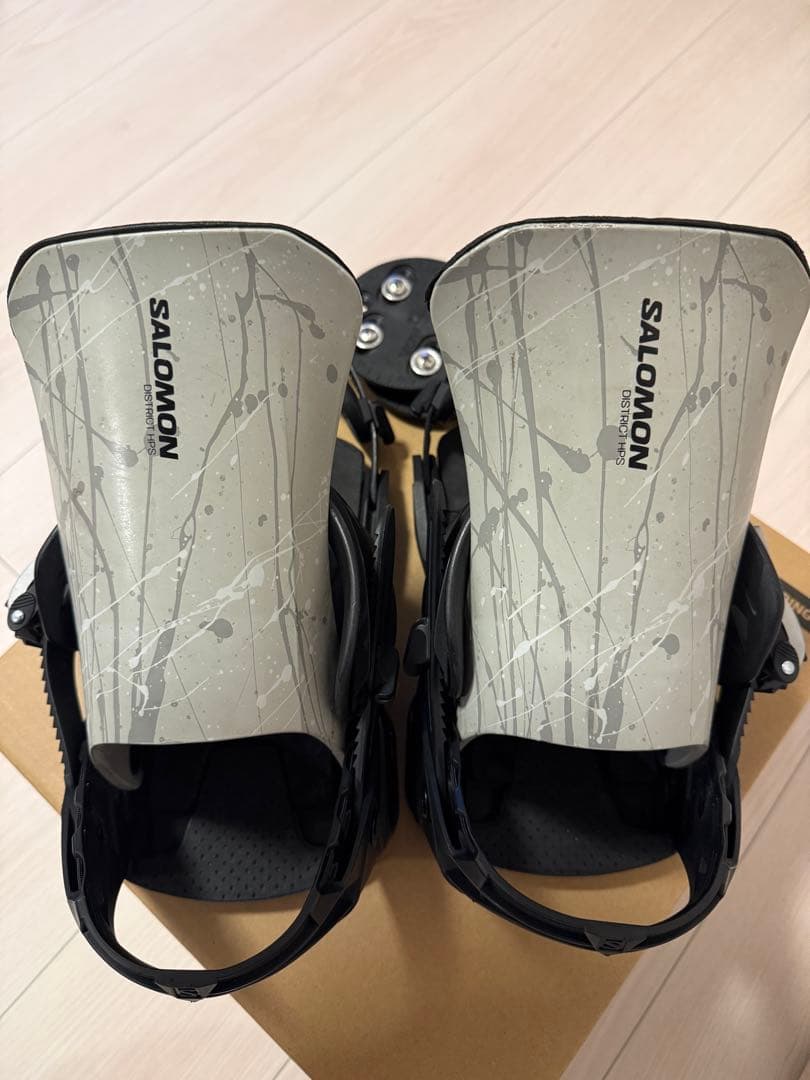 SALOMON DISTRICT HPS Mサイズ