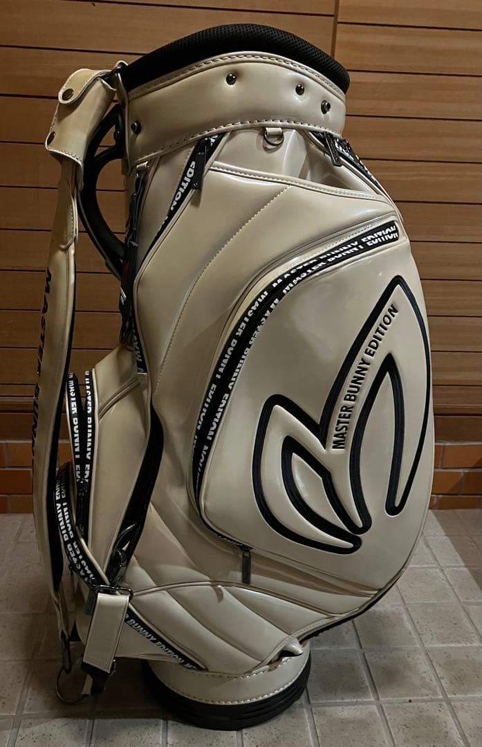 MASTER BUNNY EDITIONキャディーバック9.5インチ（限定品）
