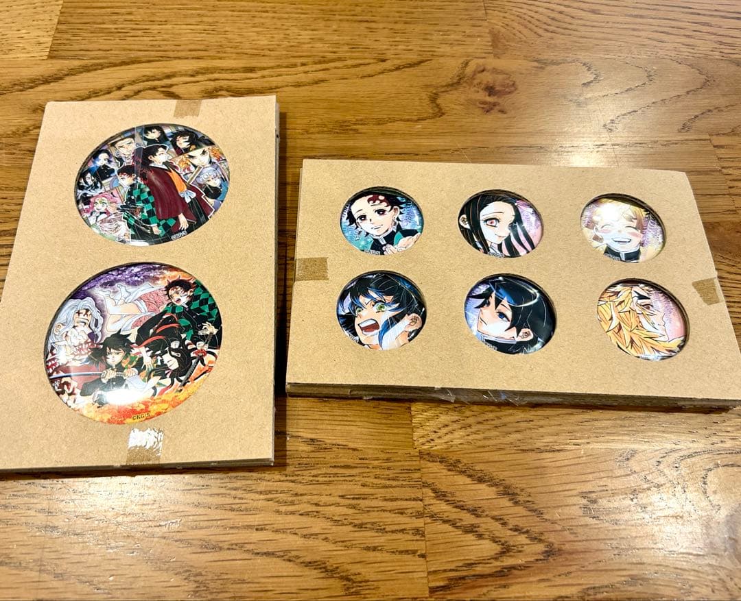 鬼滅の刃全巻+特典付き同梱版23巻+関連本3冊単行本　特装版
