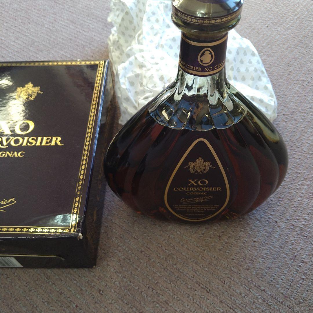★未開栓 COGNAC X.O 700ml クルボアジェ レミーマルタン