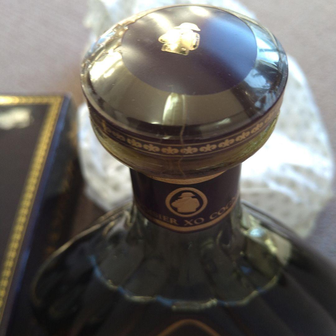 ★未開栓 COGNAC X.O 700ml クルボアジェ レミーマルタン