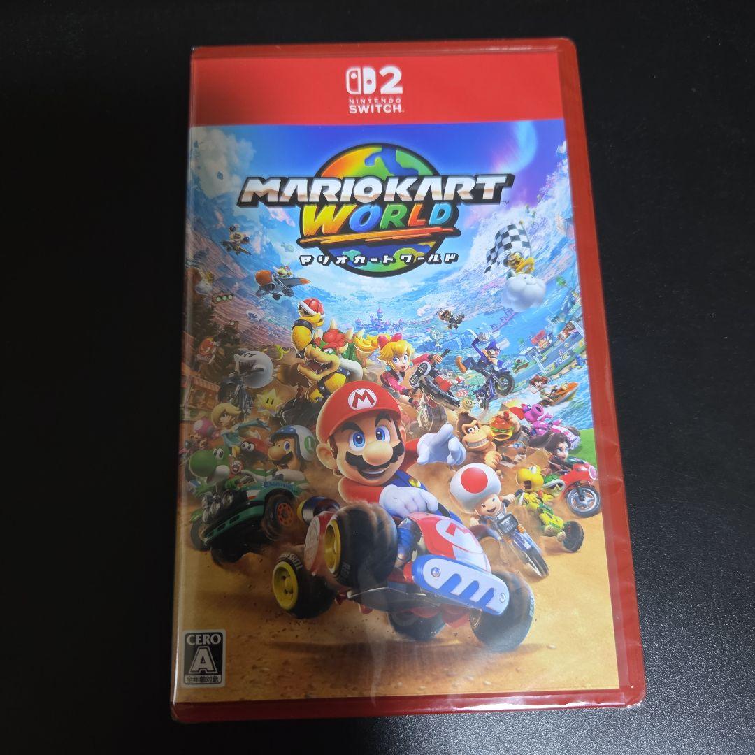 サ*ヤ様 マリオカート8 デラックス & ワールド セット