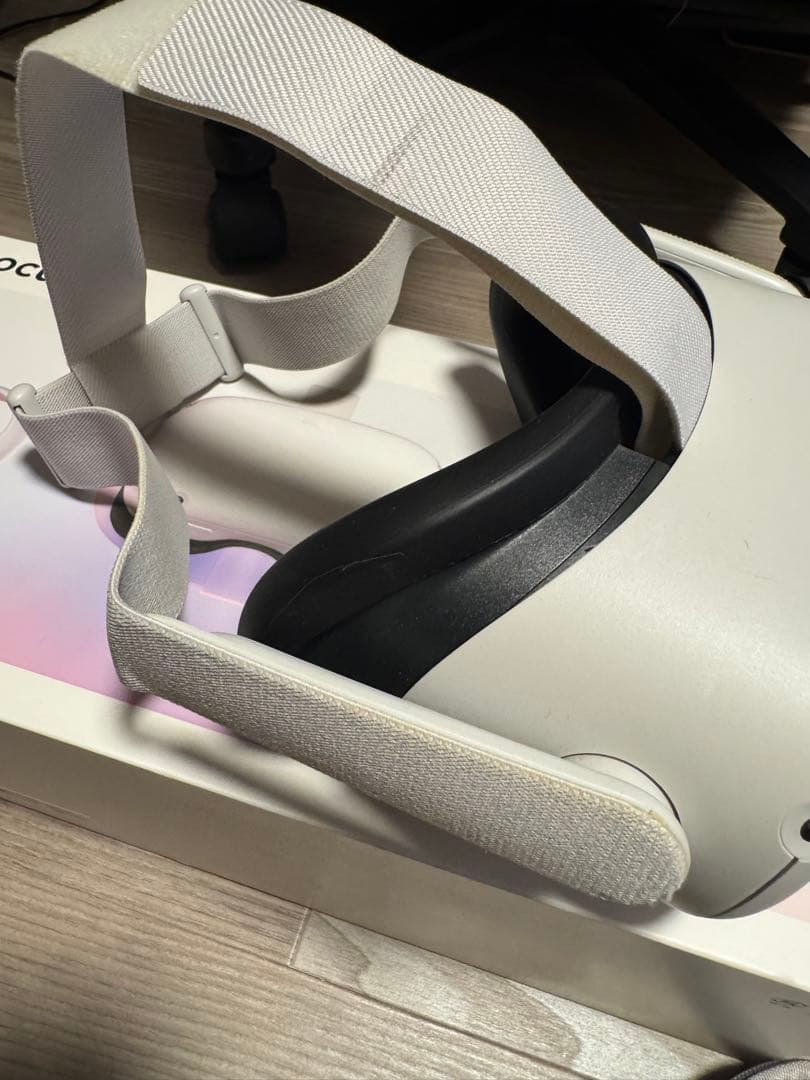  Quest 2 VRヘッドセット 128GB おまけ付き