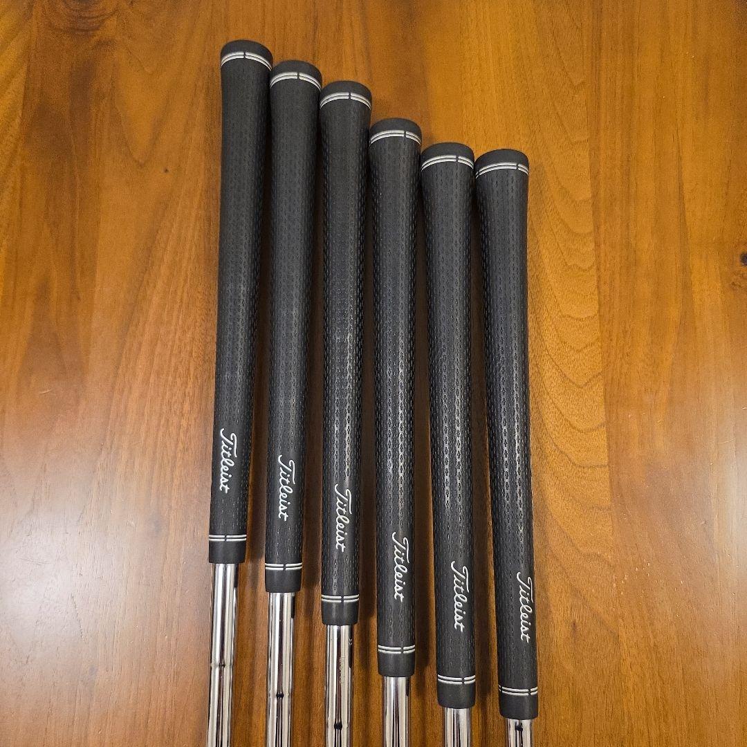 タイトリスト AP2 714 アイアン 6本セット ダイナミックゴールド