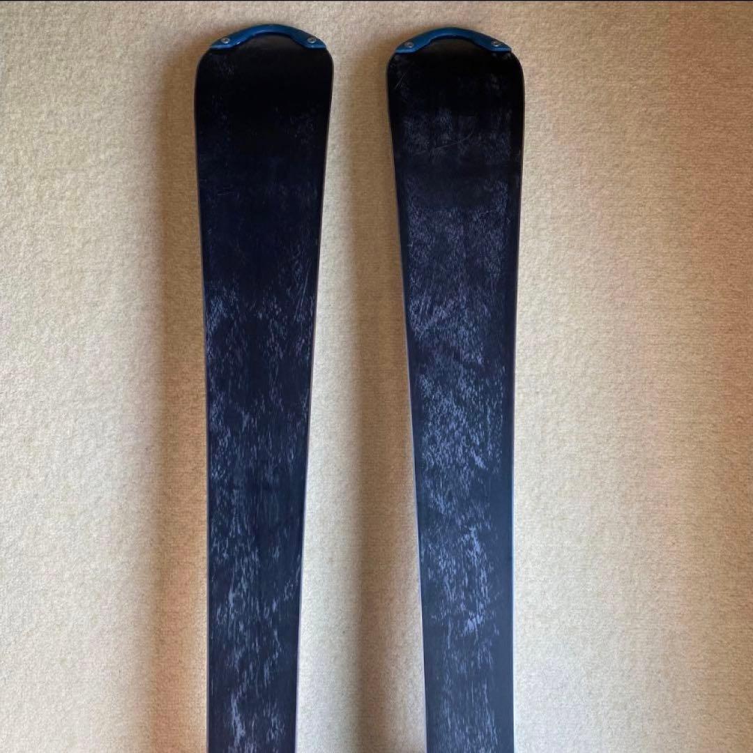 【即購入可！】SALOMON DEMO スキー板ビンディングセット 154cm