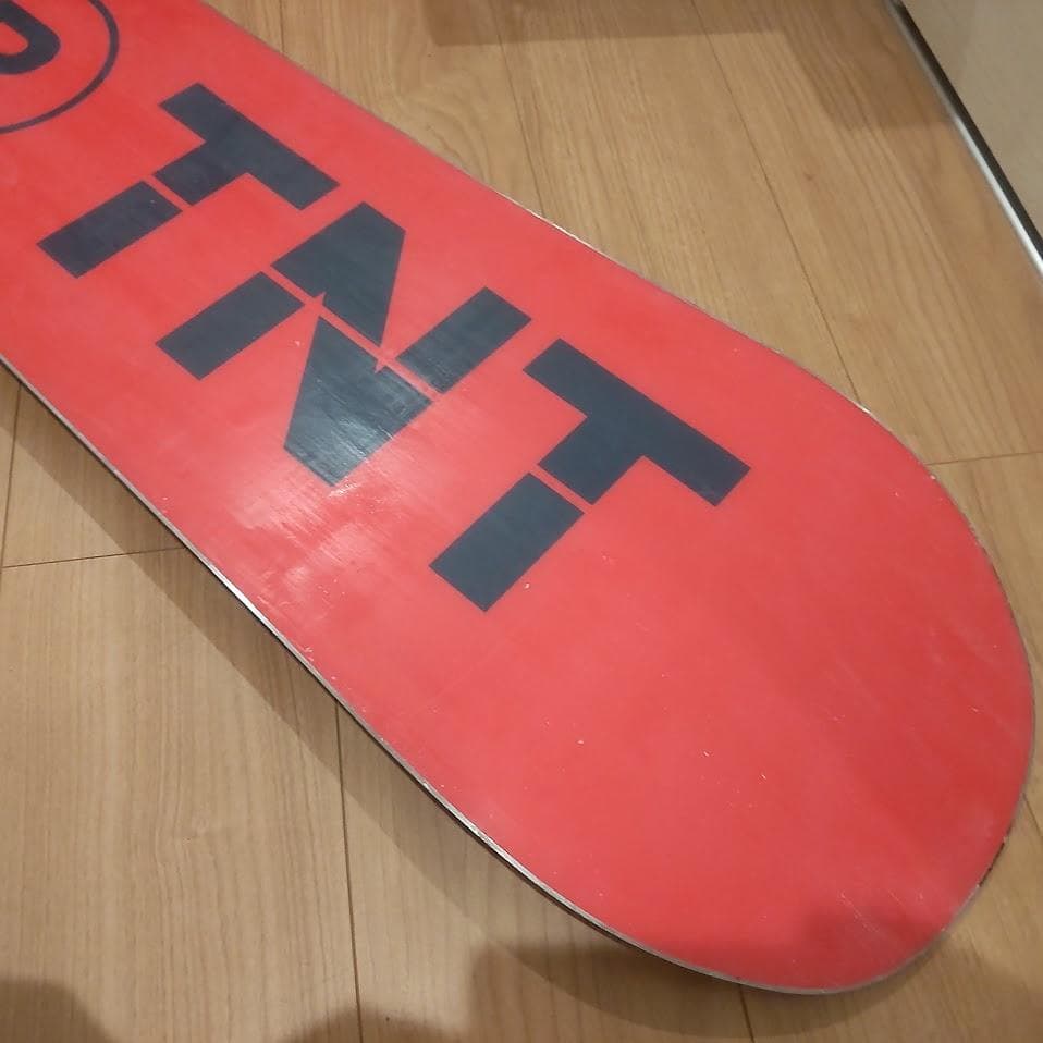 FNTC ファナティック TNT R スノーボード 153cm 23-24