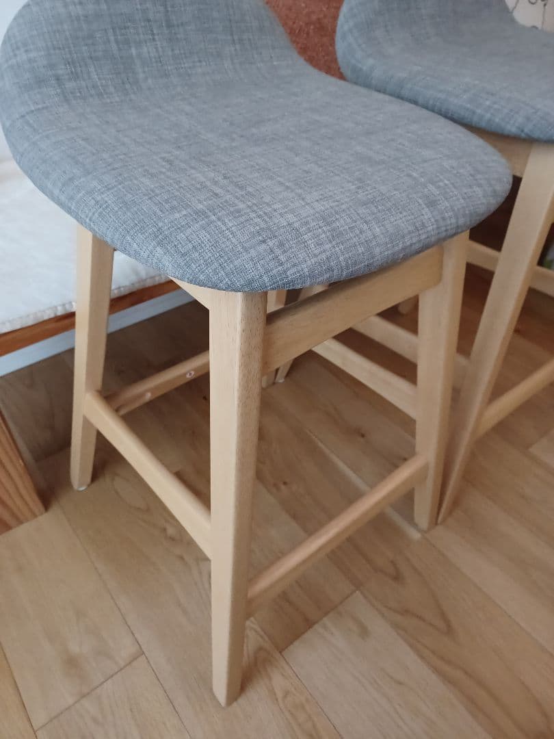 希少　大人気商品　ニトリ NITORI カウンターチェア フィルン 北欧　お洒落