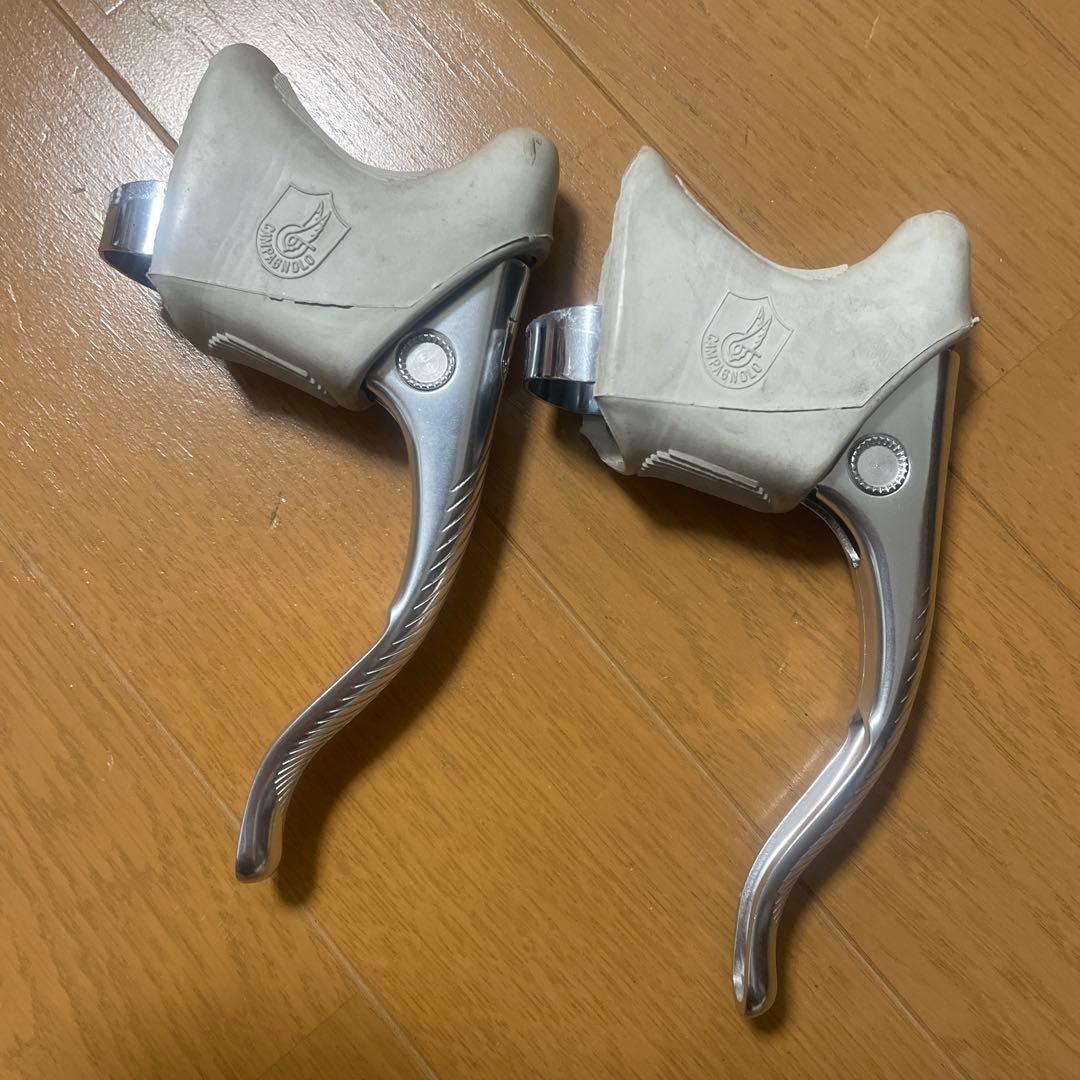 超貴重！コルナゴ刻印 カンパニョーロ コルサレコード1st genグループセット