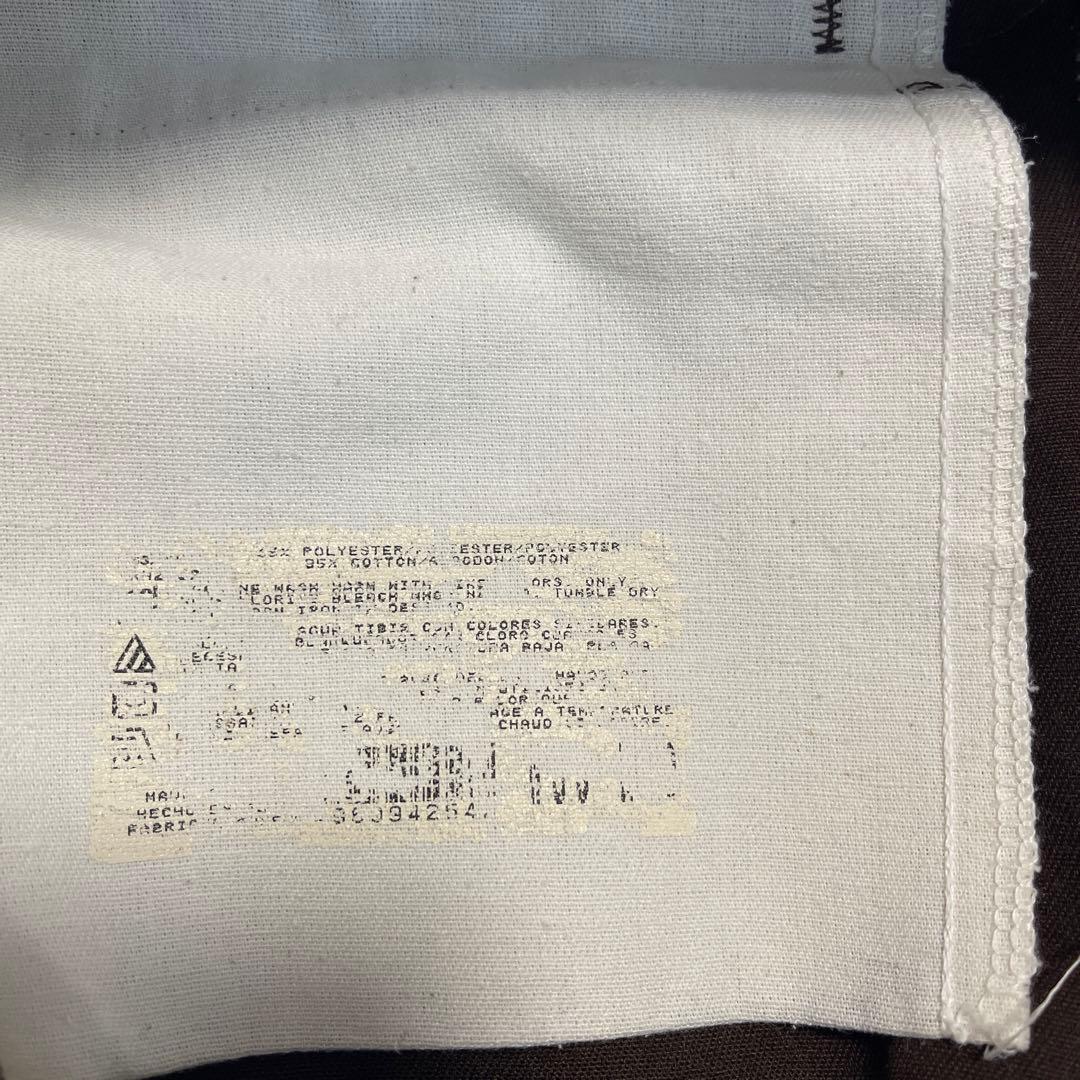 ディッキーズ 874 90s W36 L30 ブラウン USA製