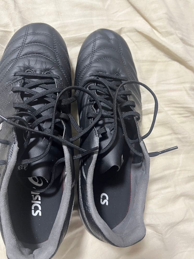 ASICS ブラック DS LIPHT 26.0