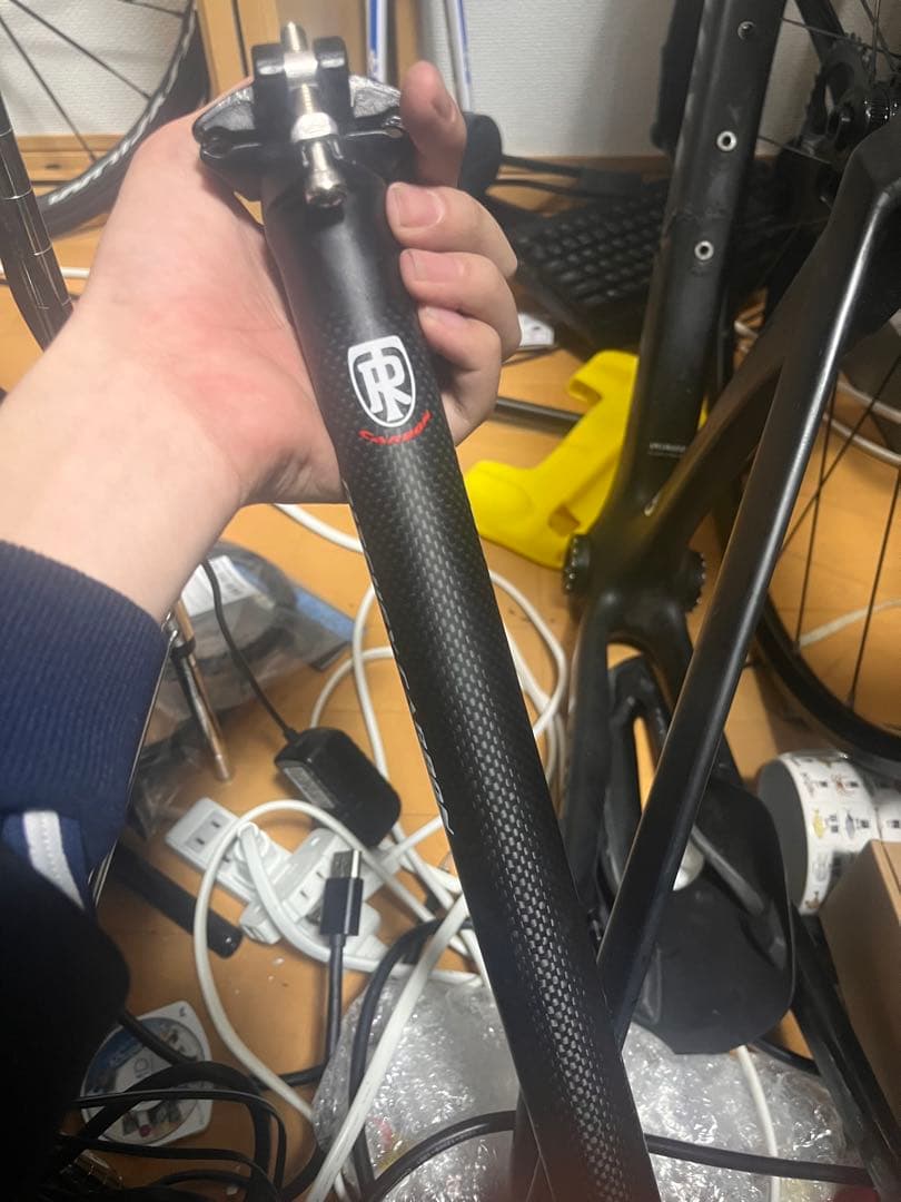 RITCHEY WCS カーボンシートポスト