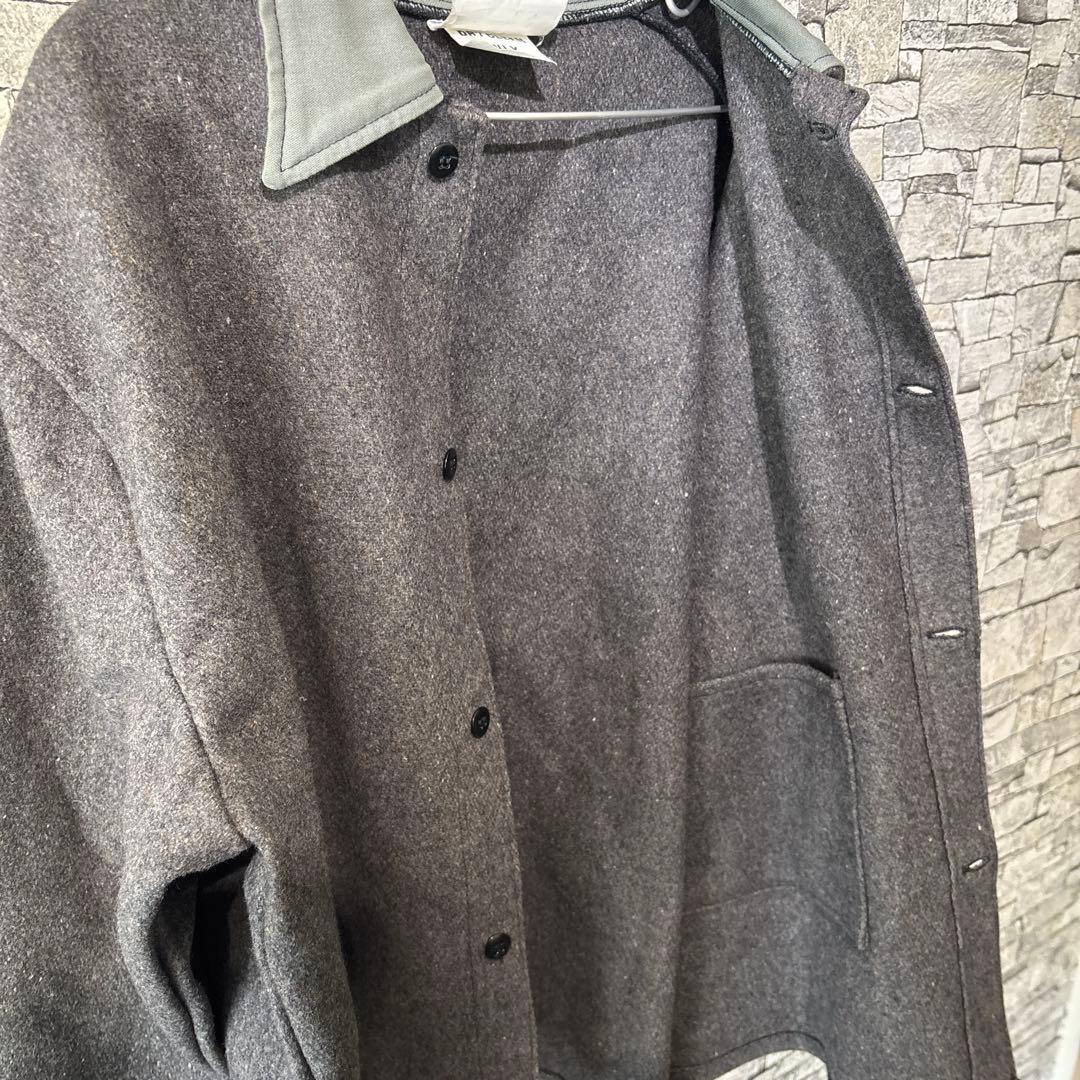 【希少60s】Sager Glove ヴィンテージ ワークJKT 鬼身幅
