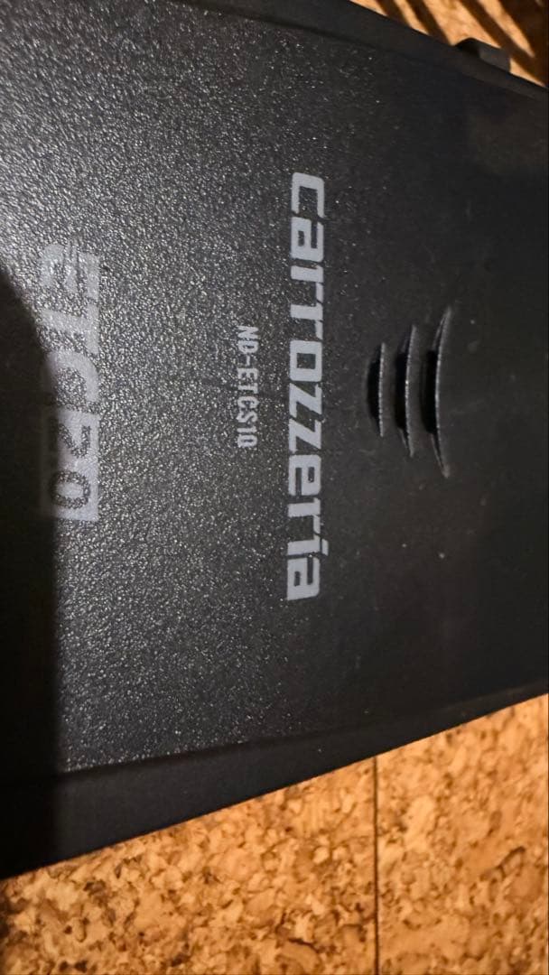 carrozzeria ND-ETCS10 ETC2.0 ETC車載器
