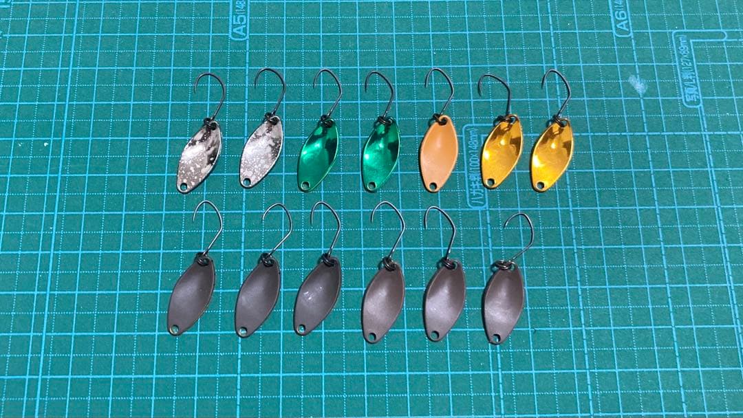 ベルベットアーツ フォルテ 0.9g