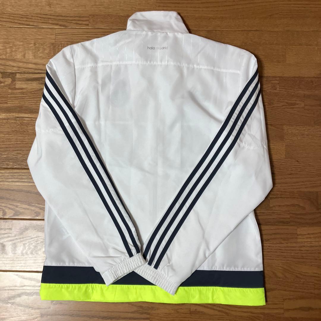 【⭐︎新品タグ付/正規品】レアル・マドリード ジャージ