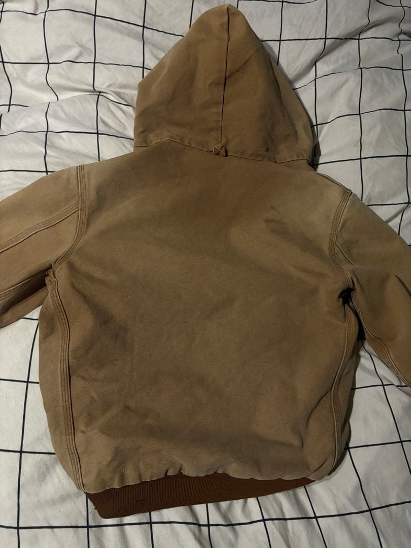 00s Carhartt アクティブジャケット
