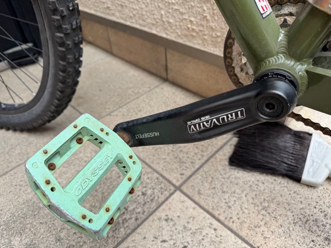 MTB マングース　サンダーボール ThunderBall⭐︎