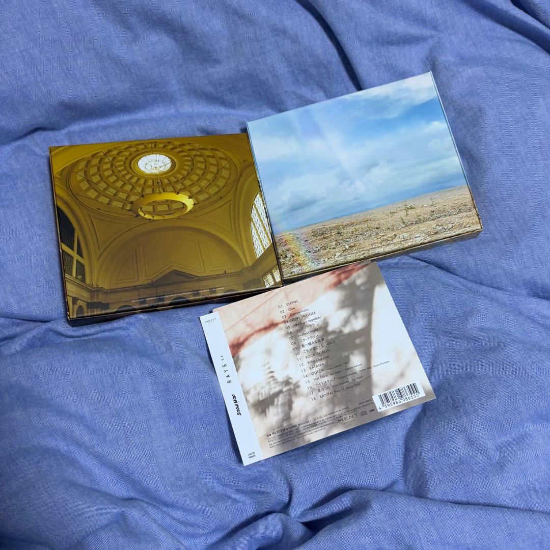  Man スノーマン CD アルバム まとめ売り