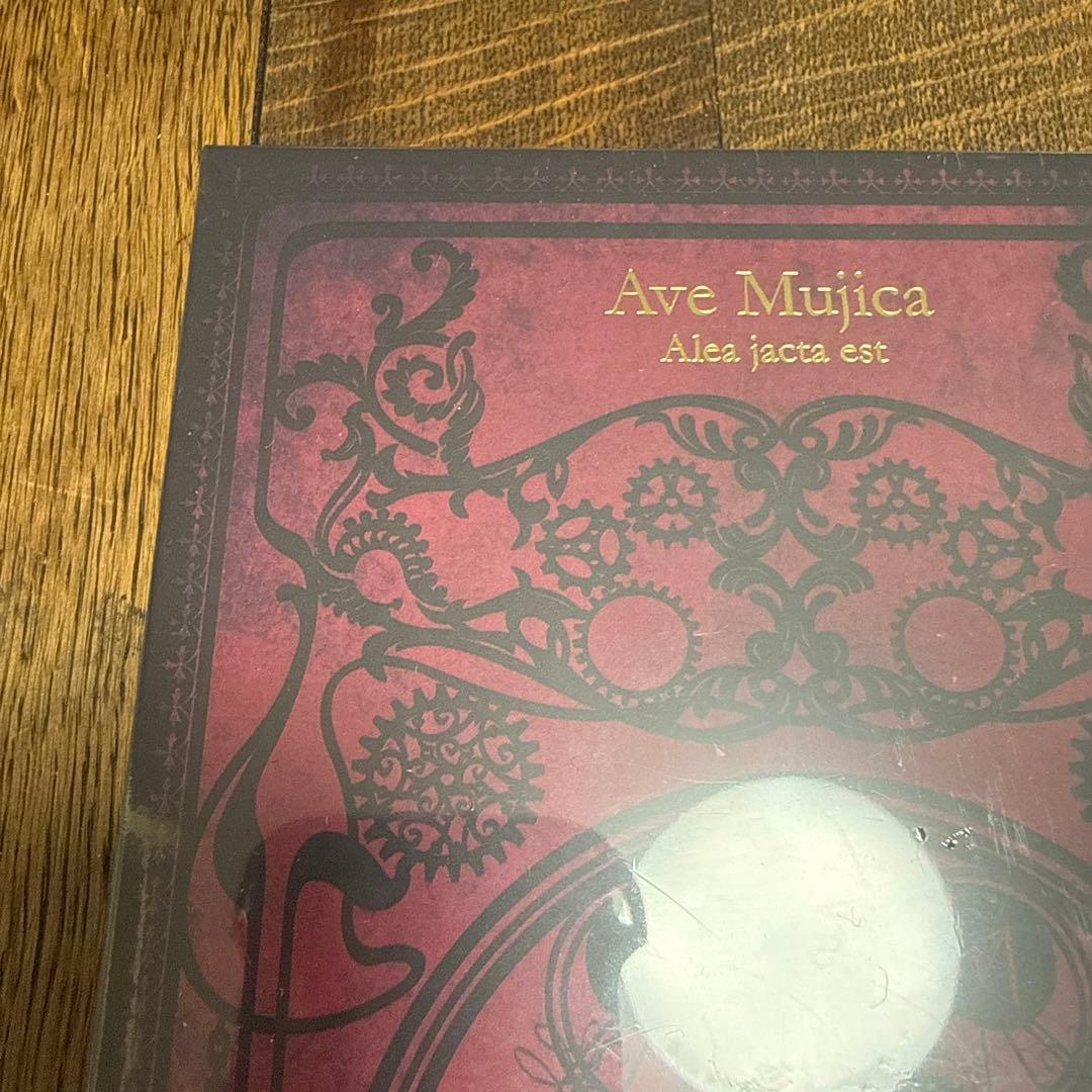 未開封 Ave Mujica ミニ Album Alea jacta est