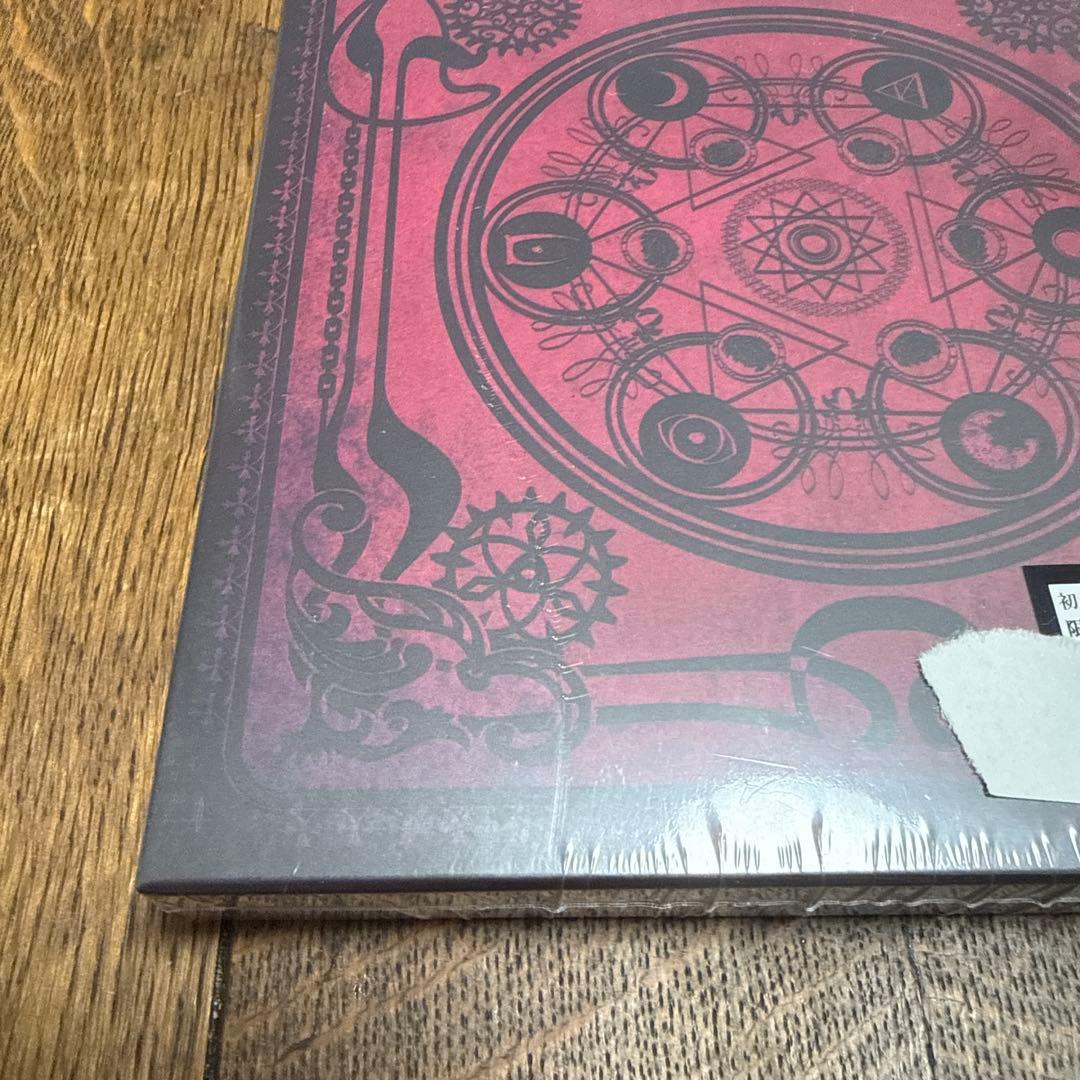 未開封 Ave Mujica ミニ Album Alea jacta est