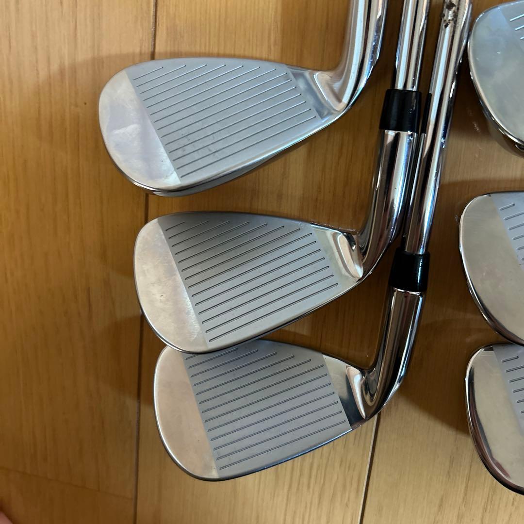 Callaway COLLECTION アイアン6本セット